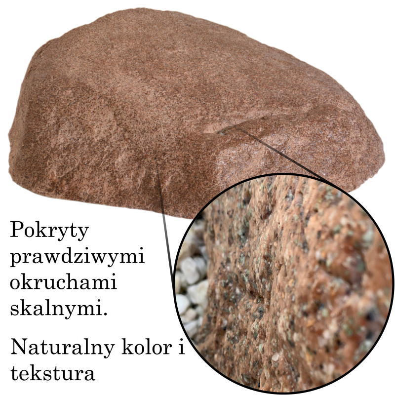 Sztuczny Kamień Ogrodowy XL-04
