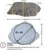 Roccia Artificiale Da Giardino XL-01