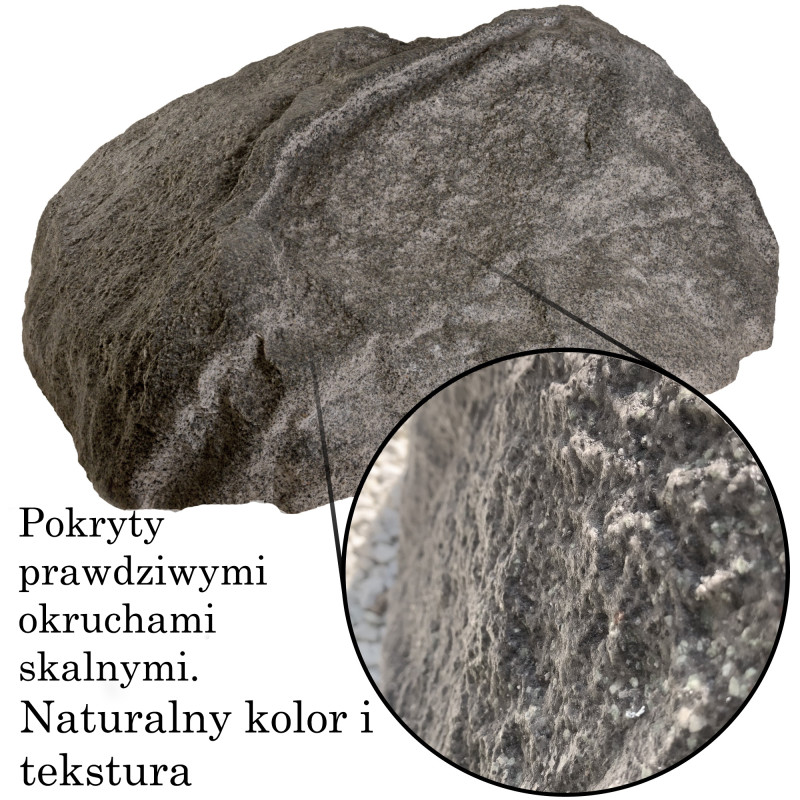 Sztuczny Kamień Ogrodowy XXXL-01