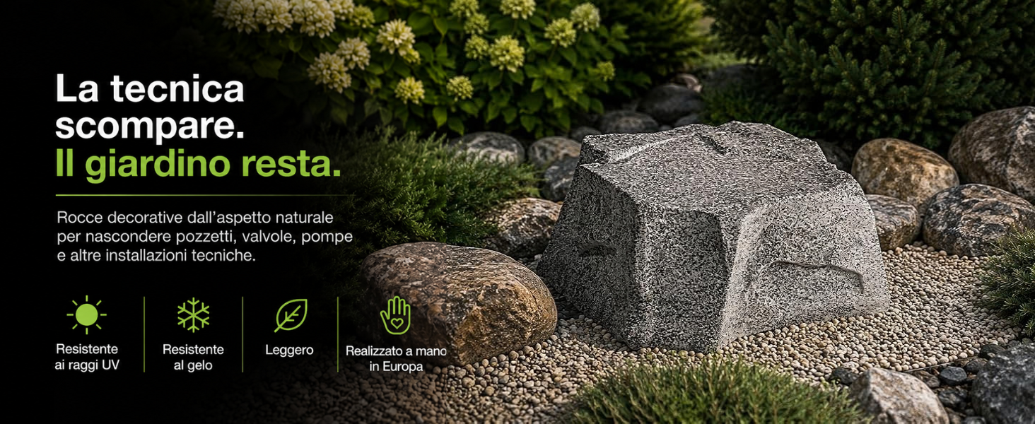 Da elemento di disturbo a parte naturale del tuo giardino